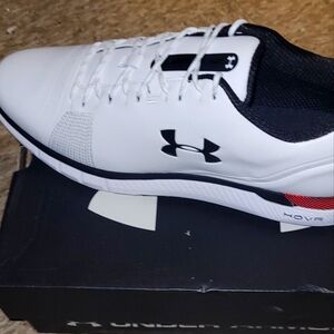 Under Armour brand new shoes. Still in box. Size 10